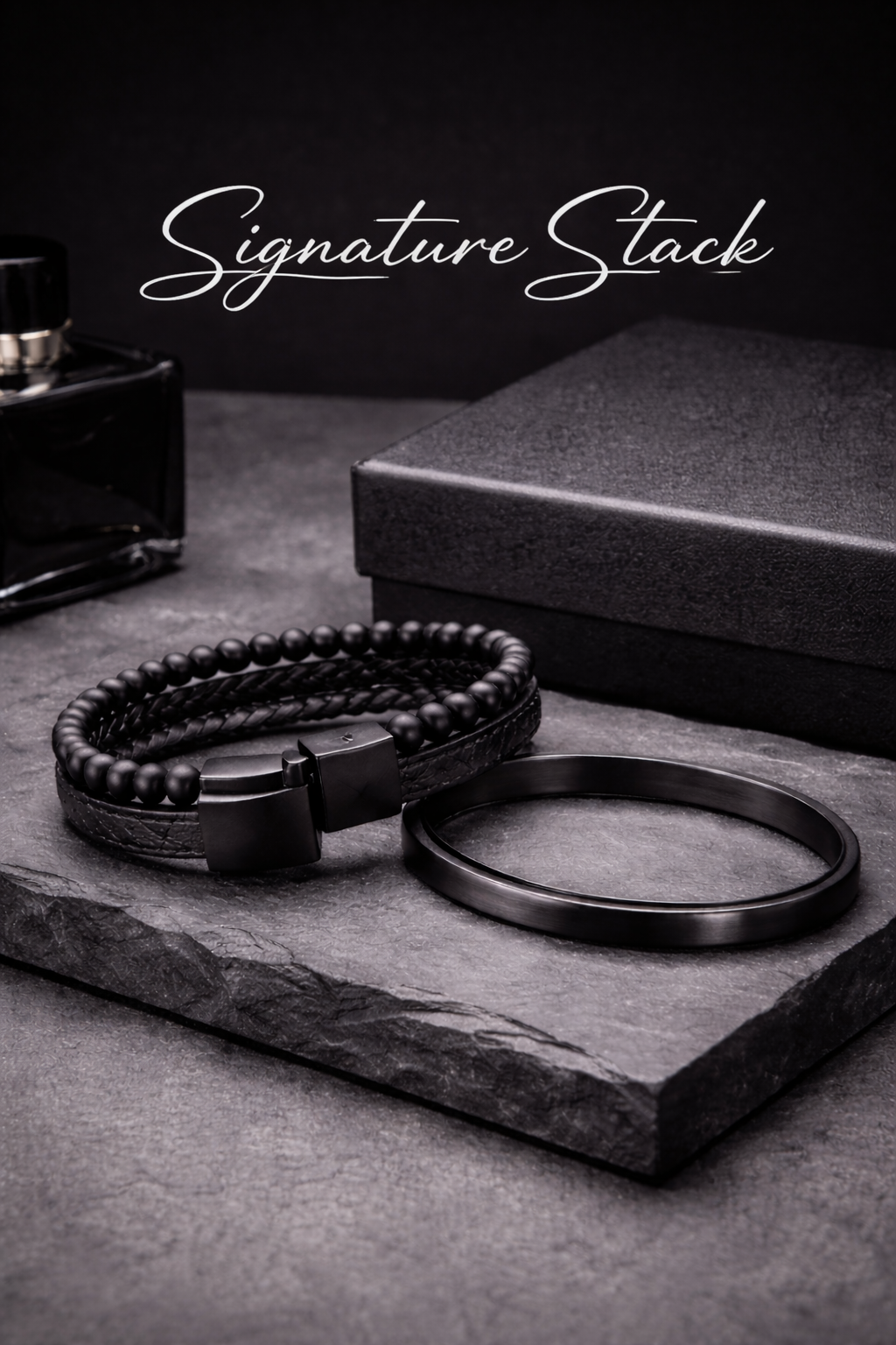 SIGNATURE STACK SERIES